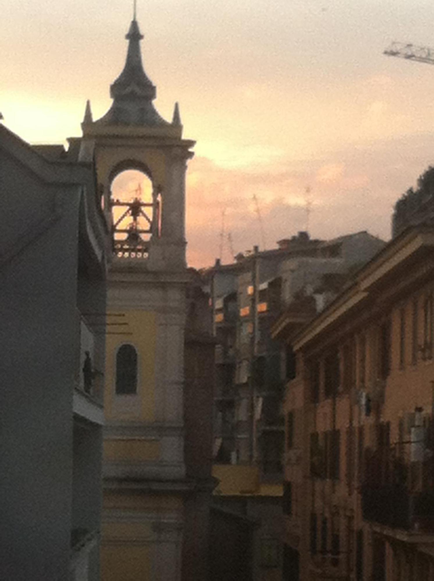 Di Fronte Alla Cupola Roma Habitación foto
